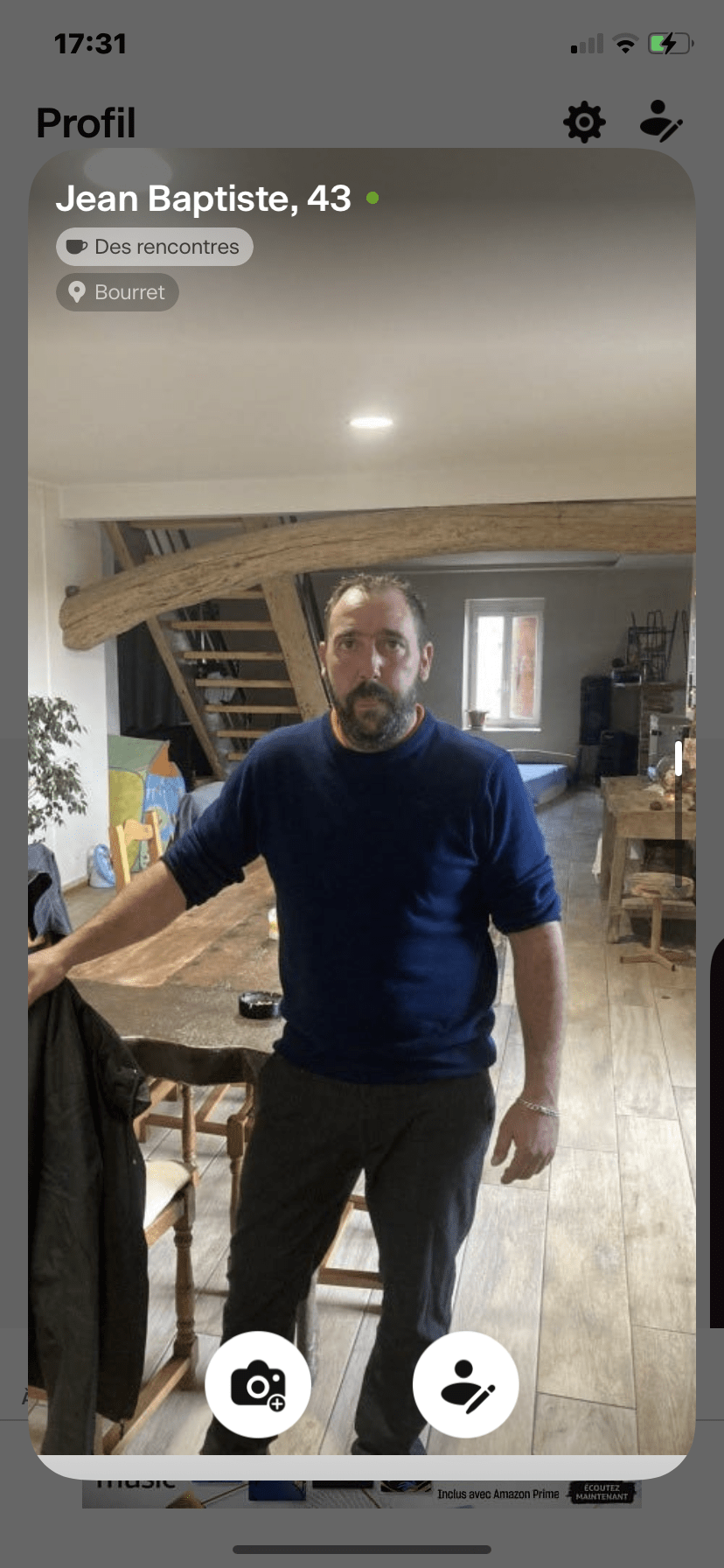 Matyss - Ivors - Oise | Plan cul