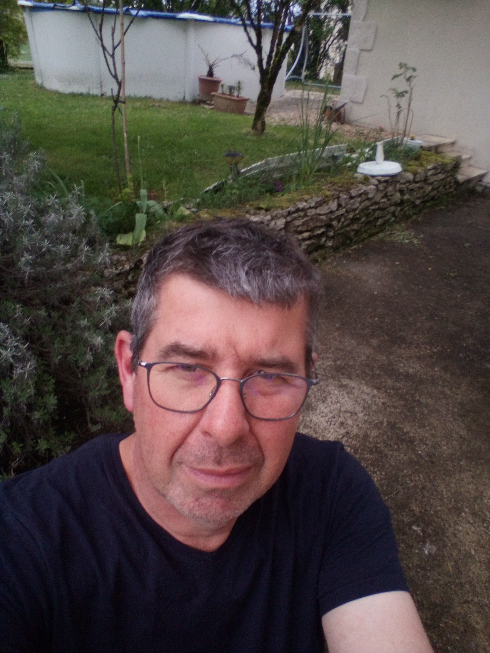 Benyamine - LeCoudray-Saint-Germer - Oise | Plan cul